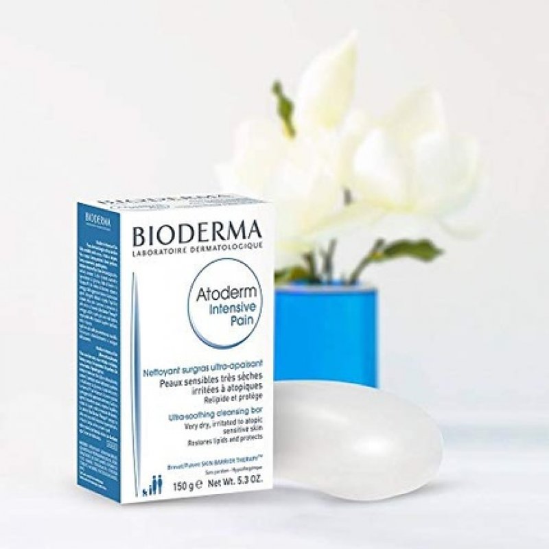 Bioderma Atoderm Ultra-Rich Soap 150g