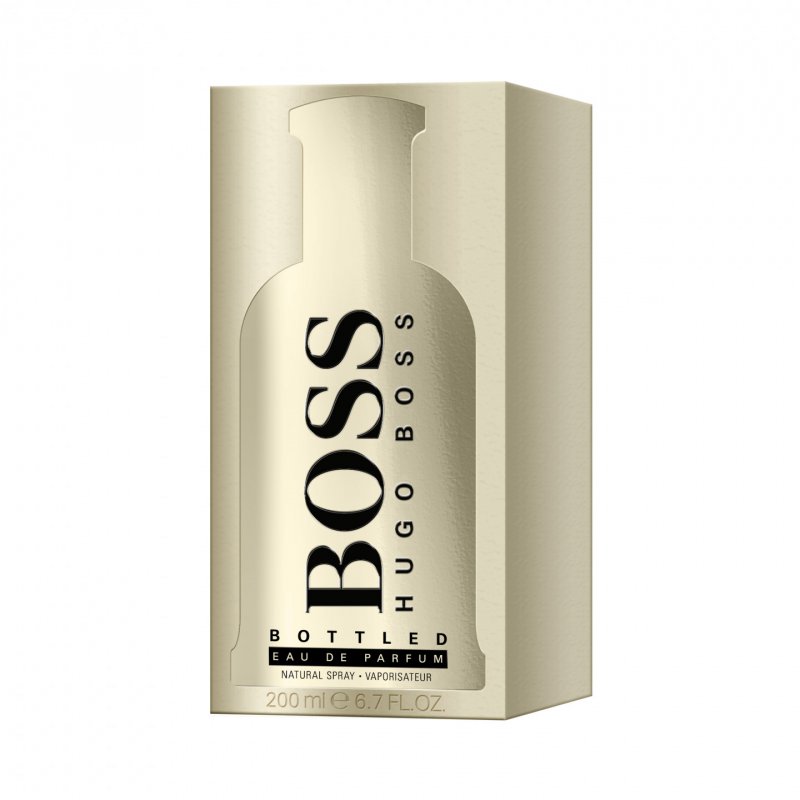 HUGO BOSS BOSS Bottled 200 ml Men