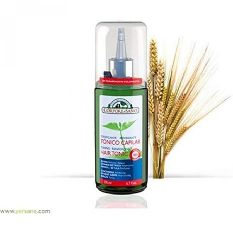 Corpore Sano Hair Tonic