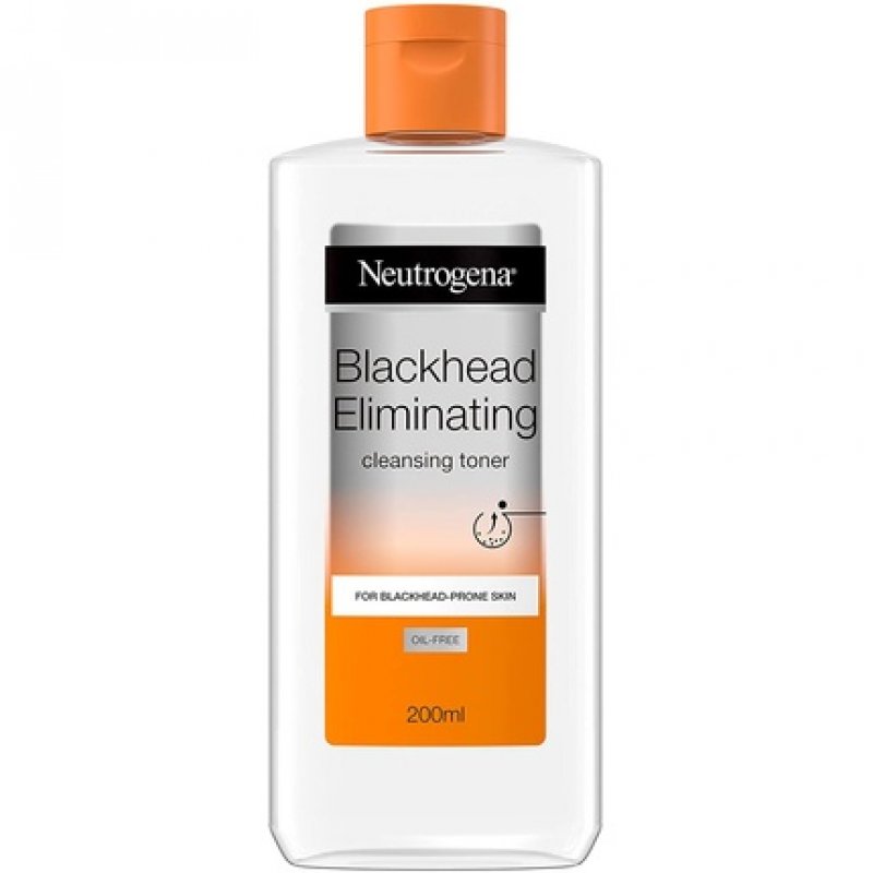 Neutrogena Blackhead Eliminating Cleansing Toner
