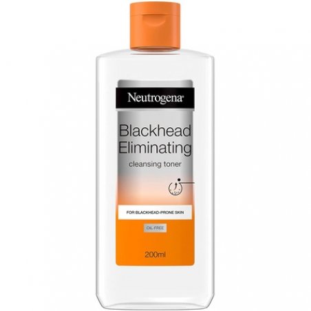 Neutrogena Blackhead Eliminating Cleansing Toner