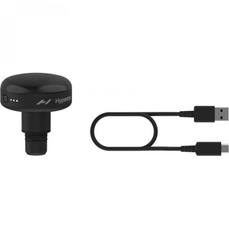 Hypervolt Heated Head Attachment Compatible with All Hypervolt Models - Relax and Loosen Sore and Tight Muscles - FSA