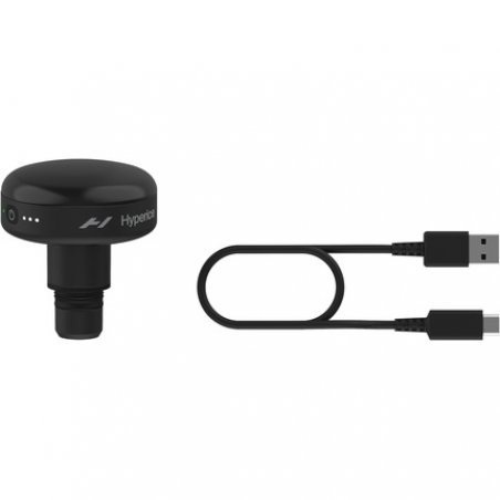 Hypervolt Heated Head Attachment Compatible with All Hypervolt Models - Relax and Loosen Sore and Tight Muscles - FSA