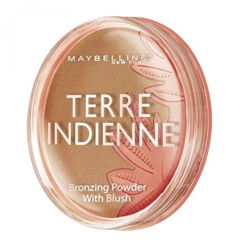 Maybelline Dou Bronzing Powder Blush Dream Sun 09 Golden Tropics