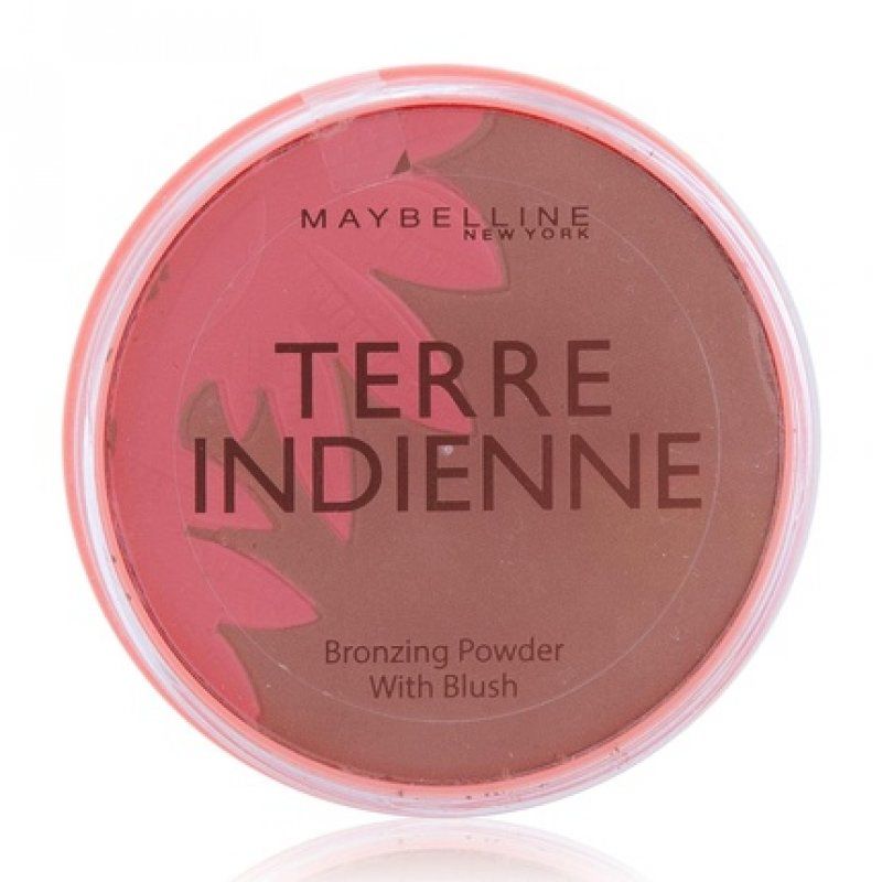 Maybelline Dou Bronzing Powder Blush Dream Sun 09 Golden Tropics