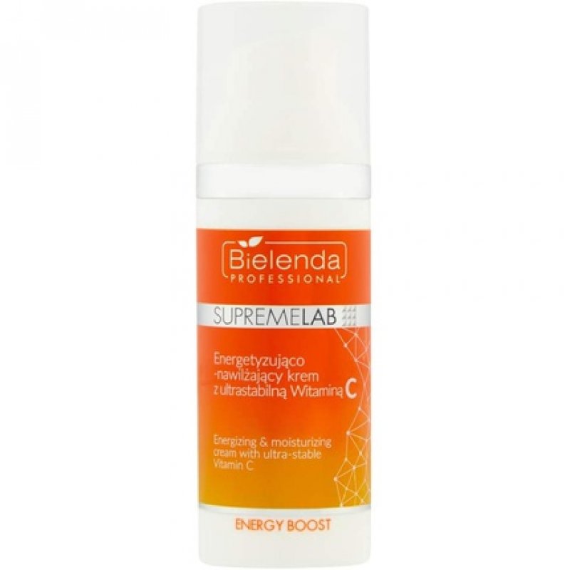 BiEl Supremelab Cream with Vitamin C 50ml