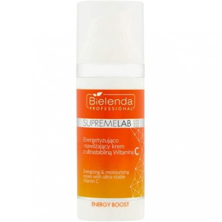BiEl Supremelab Cream with Vitamin C 50ml