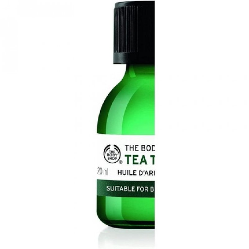 The Body Shop Tea Tree Oil 20ml