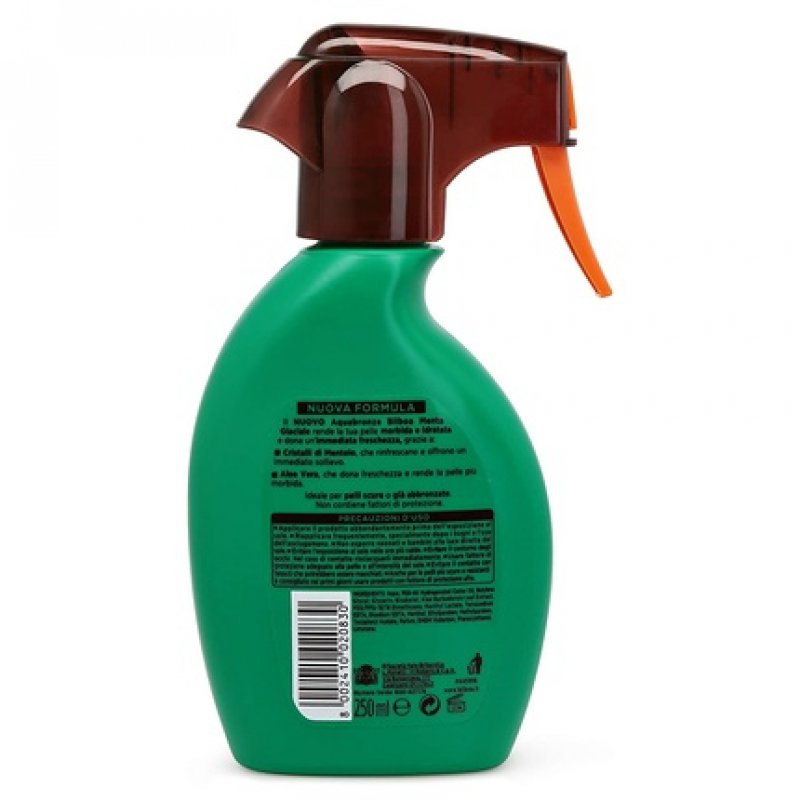 BILBOA Acqua Bronze 250 Mint Cosmetics