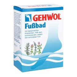 Gehwol Foot Bath 250g