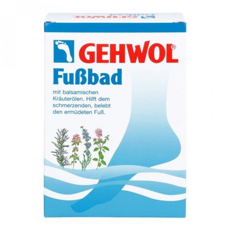 Gehwol Foot Bath 250g