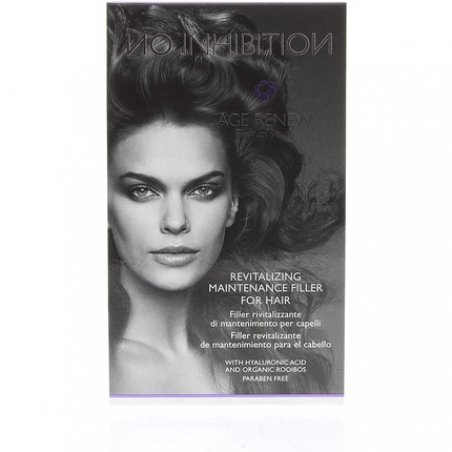 No Inhibition Age Renew Revitalizing Maintenance Filler 12ml - Pack of 4
