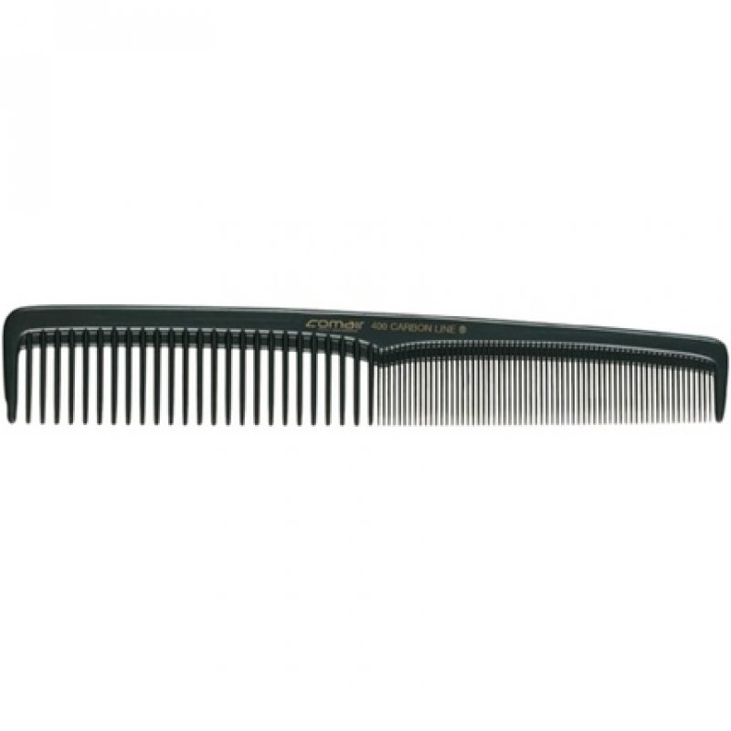 COMAIR Professional Hairdressing Comb Profi Line 400 Carbon