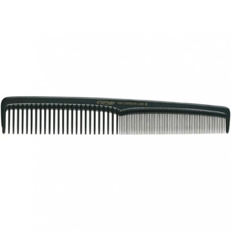 COMAIR Professional Hairdressing Comb Profi Line 400 Carbon