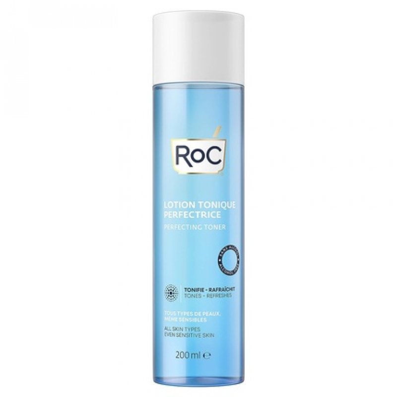 Facial Toner Roc Perfecting Toner 200ml