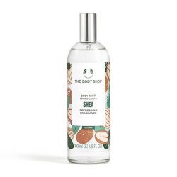 The Body Shop Shea Body Mist 100ml