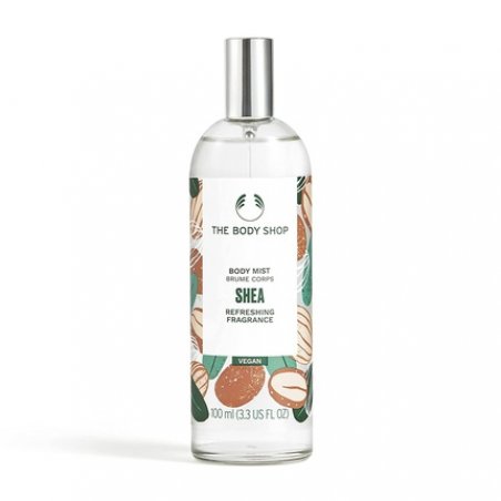The Body Shop Shea Body Mist 100ml