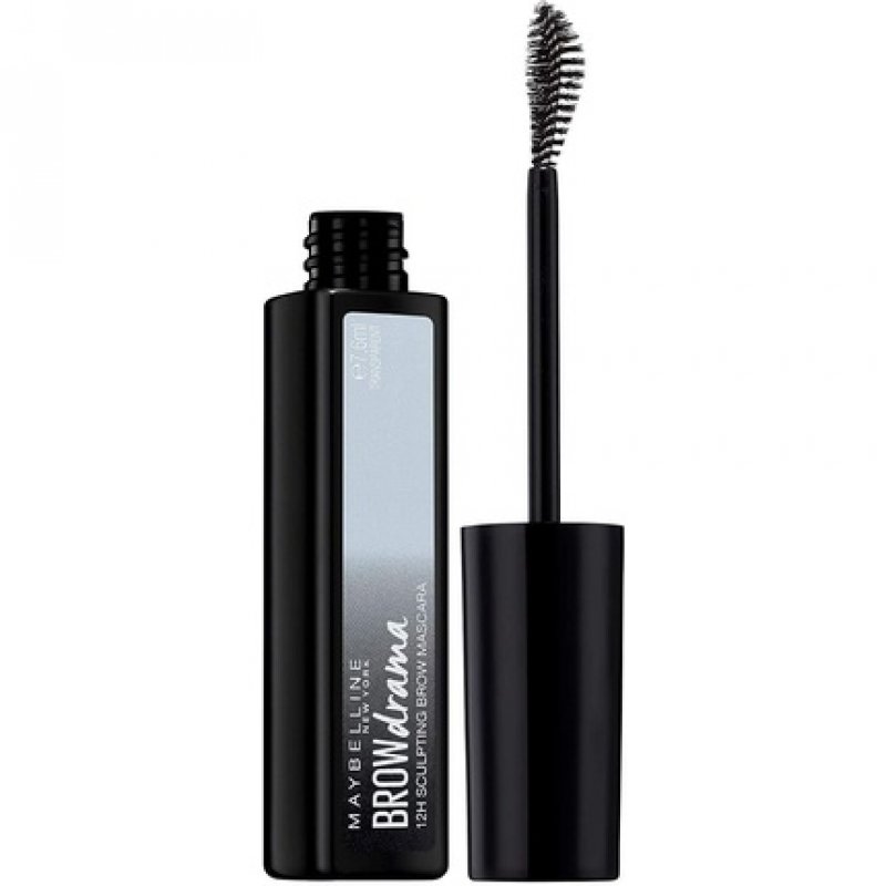 Maybelline New York Brow Drama Transparent Eyebrow Mascara 6.5ml