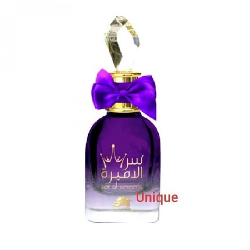 AL FARES SER AL AMEERA WOMAN EAU DE PARFUM Women's Perfume 80ML