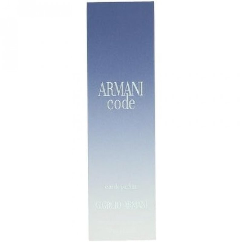 Armani Code Woman Eau de Parfum 30ml