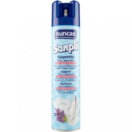 Nuncas Italia S.P.A. Sanpli Appretto Spray 400ml