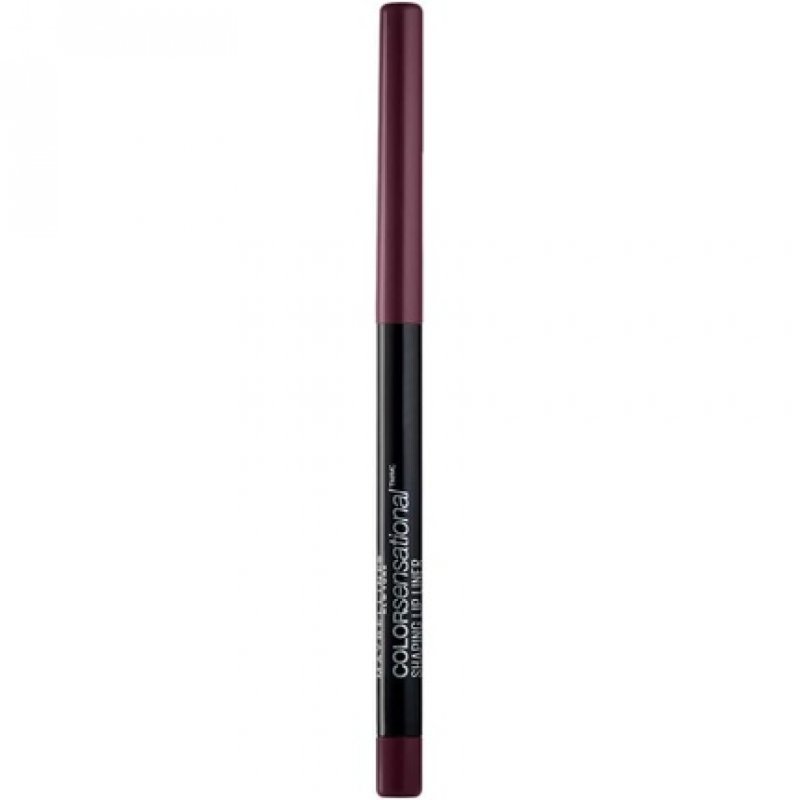Maybelline Color Sensational Shaping Lip Liner 110 Rich Wine 5g