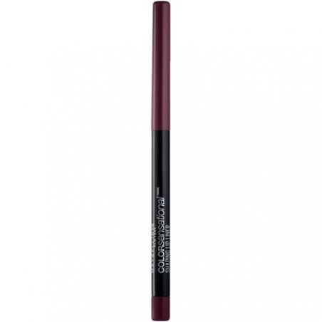 Maybelline Color Sensational Shaping Lip Liner 110 Rich Wine 5g