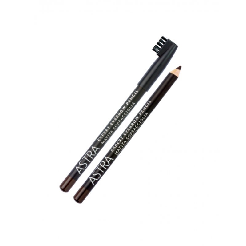 Astra Expert Eyebrow Pencil Black