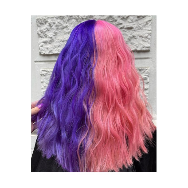 CRAZY COLOR Hot Purple 100 ml