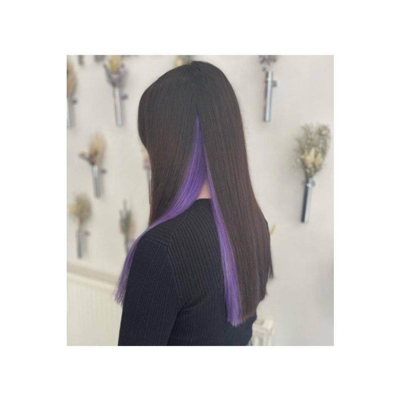 CRAZY COLOR Hot Purple 100 ml