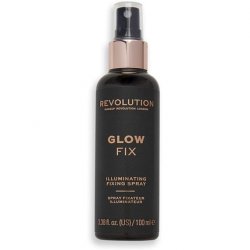 Makeup Revolution Illuminating Fixing Spray 100ml