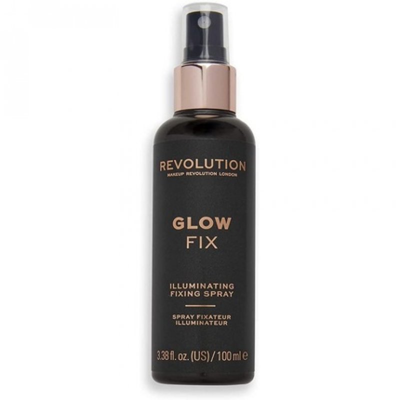 Makeup Revolution Illuminating Fixing Spray 100ml