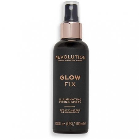 Makeup Revolution Illuminating Fixing Spray 100ml