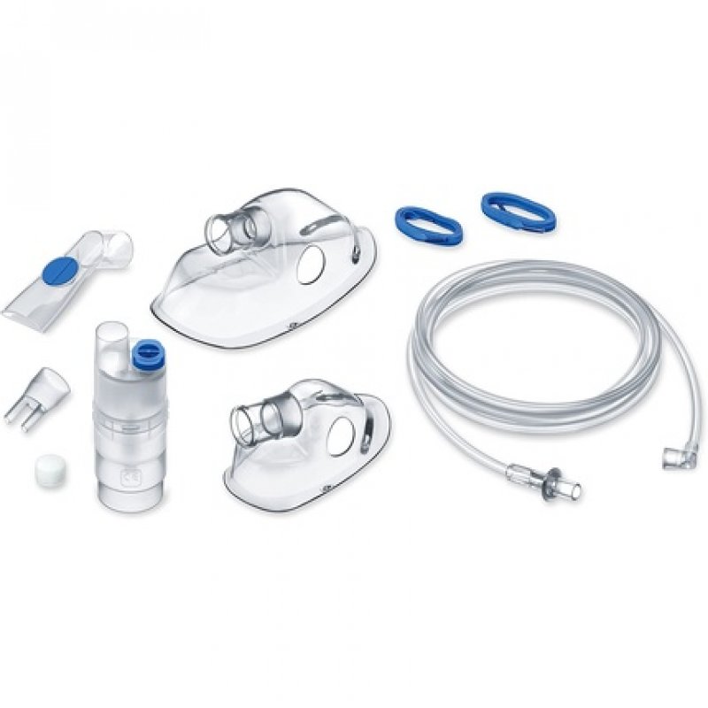 Beurer IH 26/IH 21 Year Pack Accessories for Inhaler with Compressor Air Technology