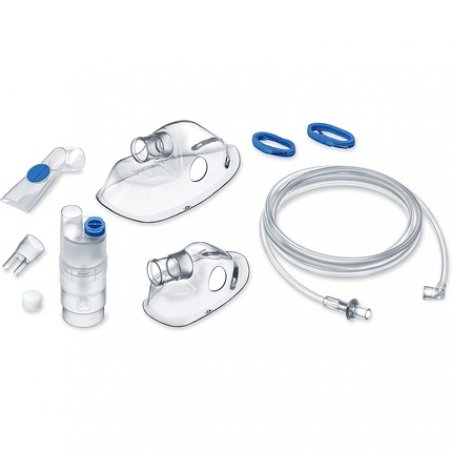 Beurer IH 26/IH 21 Year Pack Accessories for Inhaler with Compressor Air Technology