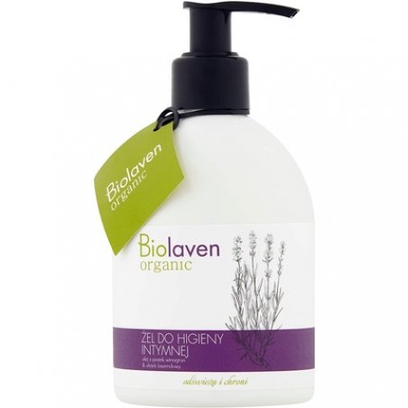 BIOLAVEN Intimate Hygiene Gel 300ml