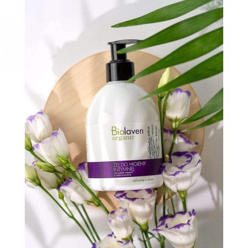 BIOLAVEN Intimate Hygiene Gel 300ml