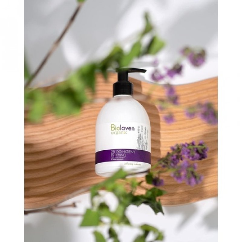 BIOLAVEN Intimate Hygiene Gel 300ml