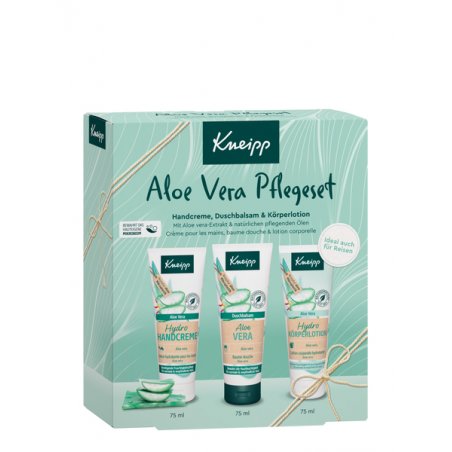 Kneipp 917337 face & body skin care set