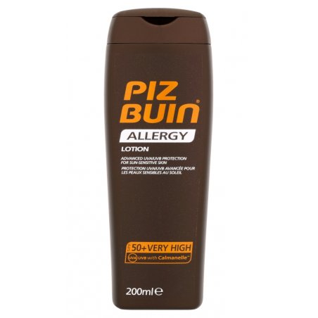 Piz Buin Allergy Lotion SPF50 Very High 200ml