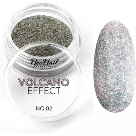 NeoNail Volcano Effect Nail Powder No. 2