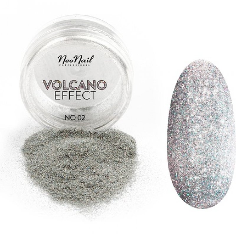 NeoNail Volcano Effect Nail Powder No. 2