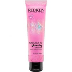 Redken Diamond Oil Glow Dry Gloss Scrub 150ml