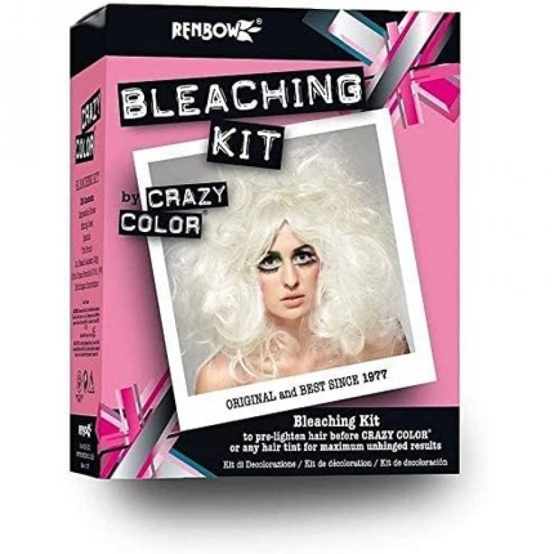 Crazy Colour Bleaching Kit
