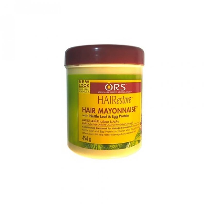 ORS Hair Mayonnaise Medium Size 454g