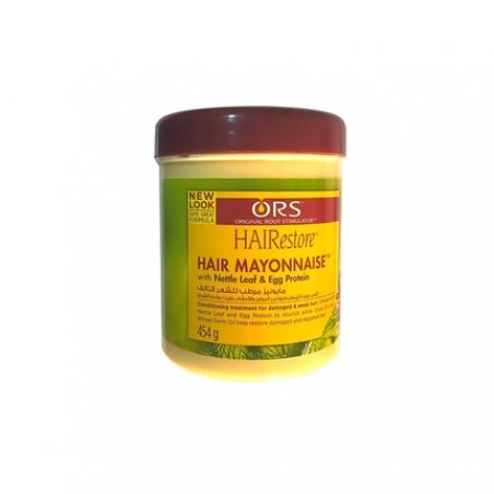 ORS Hair Mayonnaise Medium Size 454g