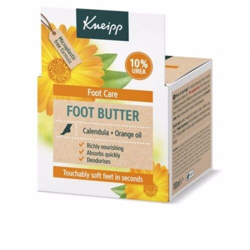 Kneipp Foot Butter Foot Care 100ml
