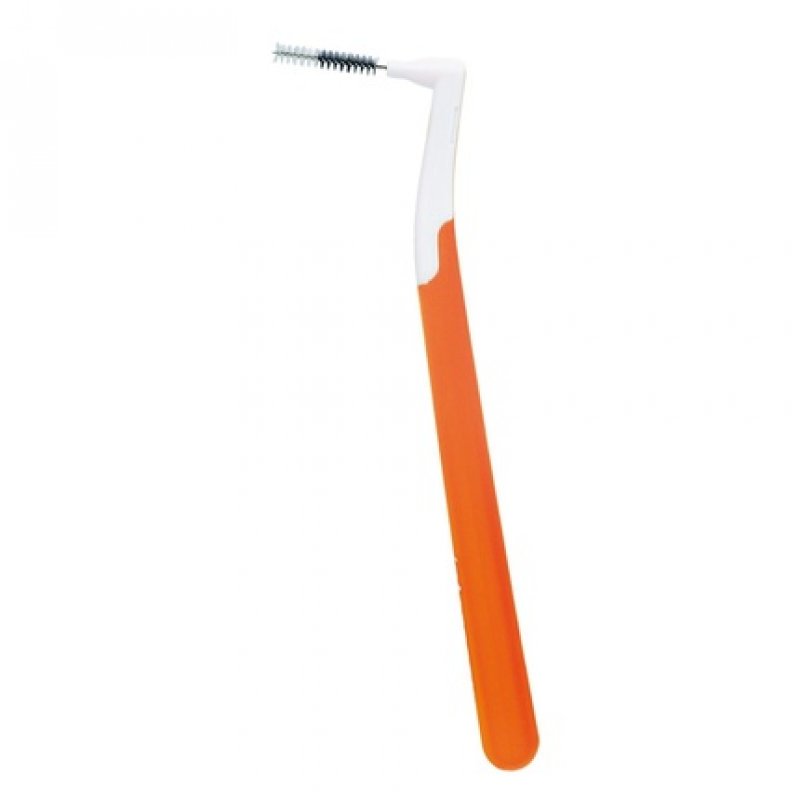 Interprox Plus Super Micro Orange Interdental Brushes 6 Pack