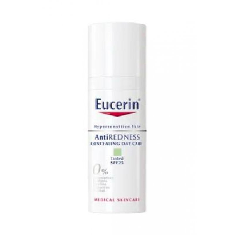 Eucerin AntiREDNESS Concealing Day Care SPF 25 50ml