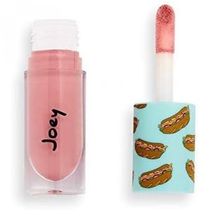 Makeup Revolution X Friends Lip Gloss Joey